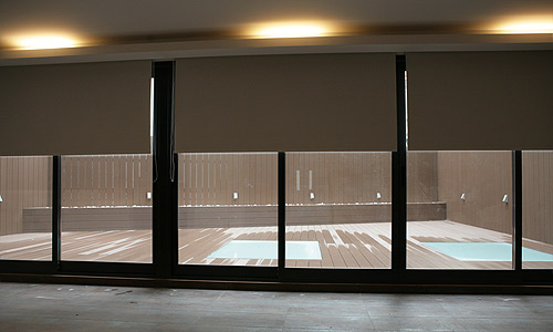 Detalhe de interior de apartamento remodelado em Lisboa