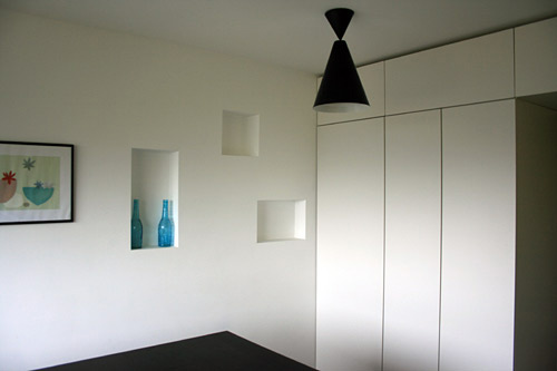 Cozinha depois de remodelação