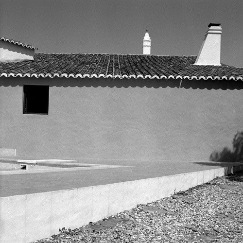 Remodelação de Monte Alentejano - detalhes do exterior