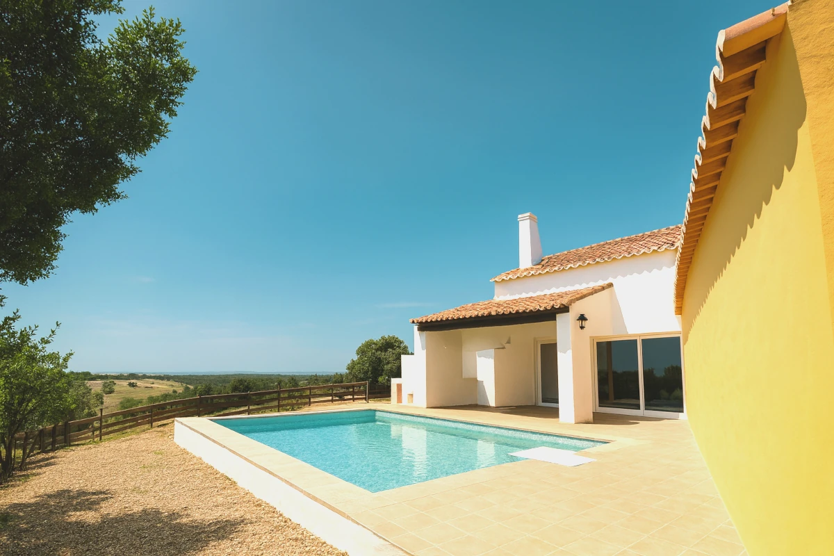 Remodelação de Monte Alentejano