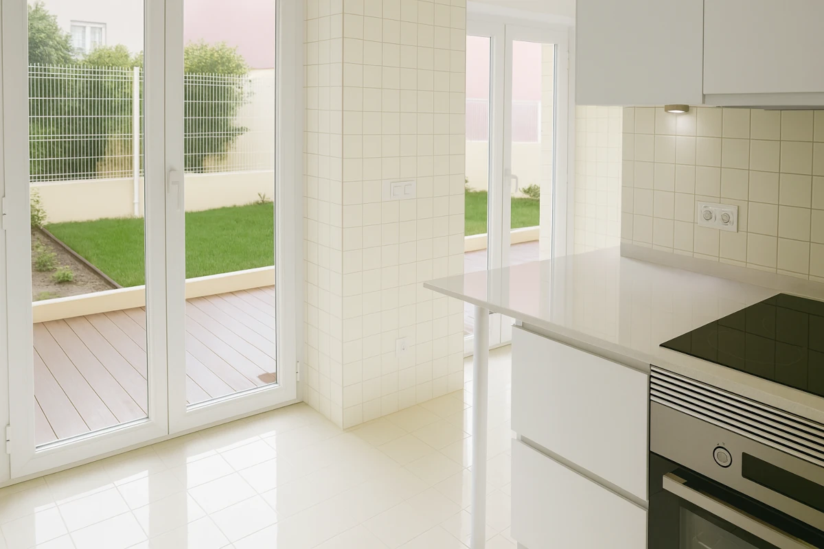 Remodelação Total de Apartamento